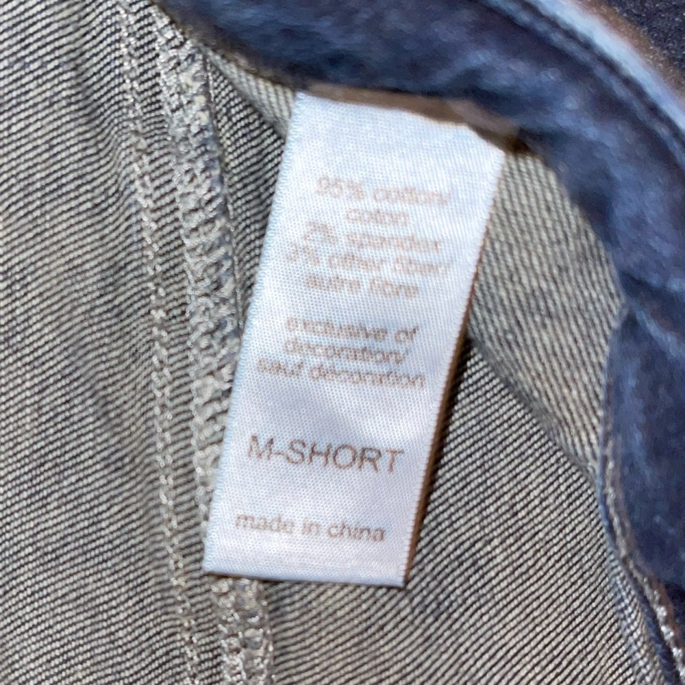 Womens Maurice’s jeans